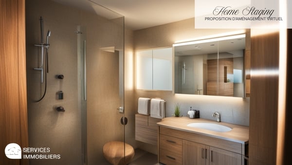 Appartement rez-de-jardin tout confort 13