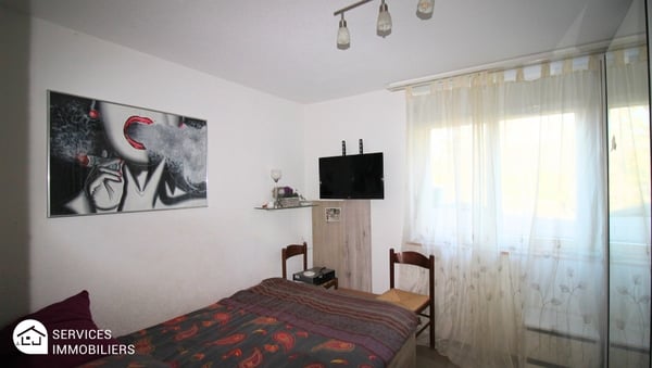 Appartement rez-de-jardin tout confort 10