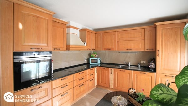 Appartement rez-de-jardin tout confort 1