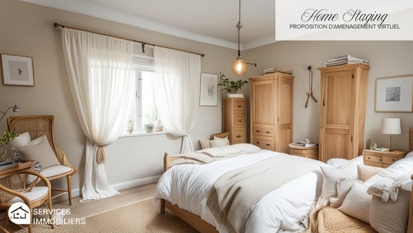 Appartement rez-de-jardin tout confort 8