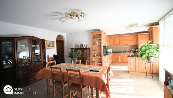 Appartement rez-de-jardin tout confort 3