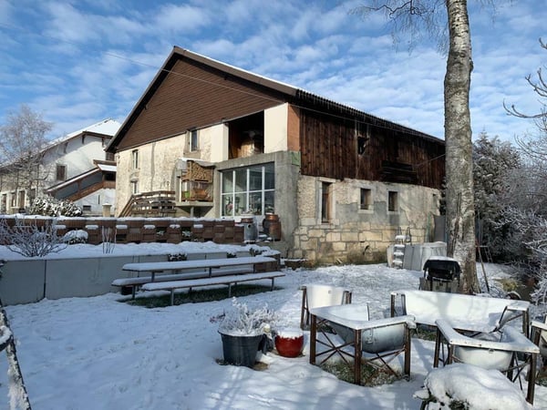 Maison atypique, nombreuses possibilités, idéal indépendant 8