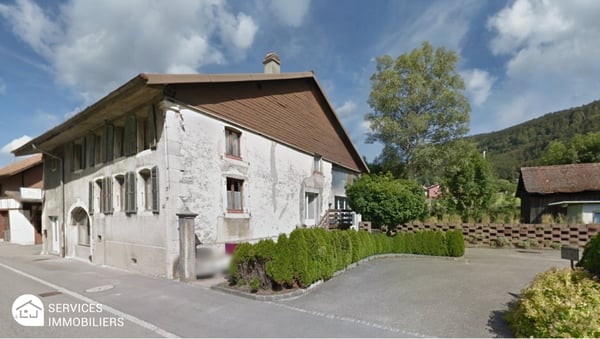 Maison atypique, nombreuses possibilités, idéal indépendant 2