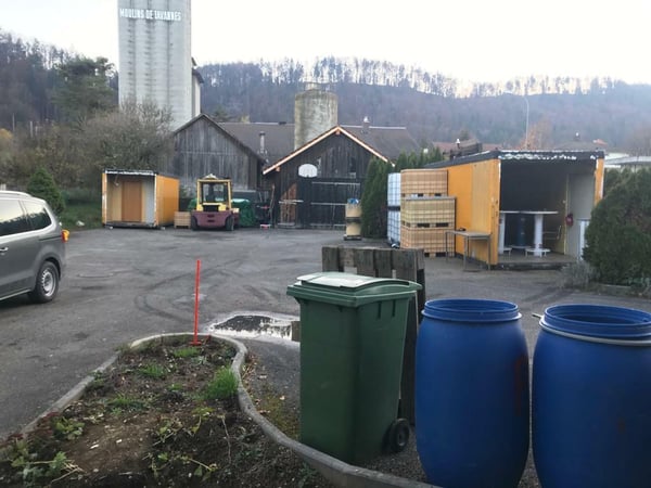 Maison atypique, nombreuses possibilités, idéal indépendant 10