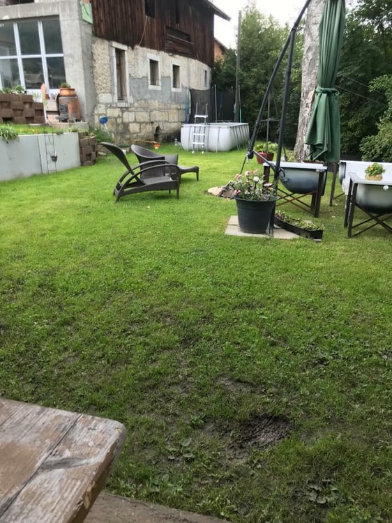 Maison atypique, nombreuses possibilités, idéal indépendant 13