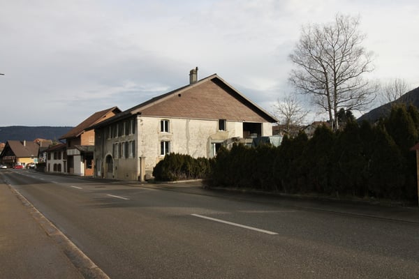 Maison atypique, nombreuses possibilités, idéal indépendant 5