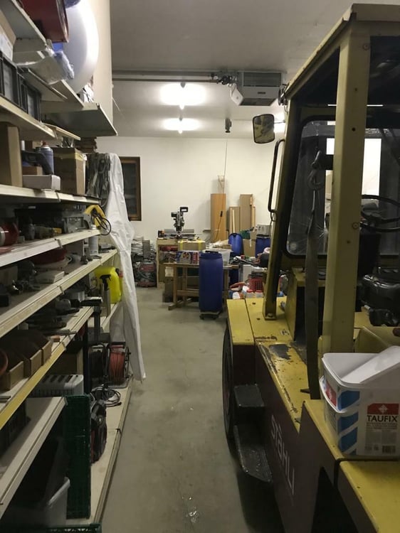 Maison atypique, nombreuses possibilités, idéal indépendant 9