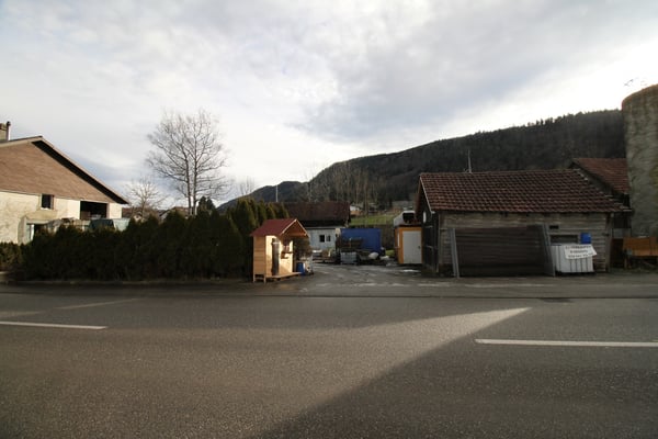 Maison atypique, nombreuses possibilités, idéal indépendant 6