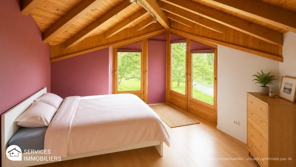 Maison d'architecte lumineuse au calme - Coup de coeur assuré à Glovelier 13