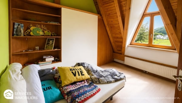 Maison d'architecte lumineuse au calme - Coup de coeur assuré à Glovelier 12
