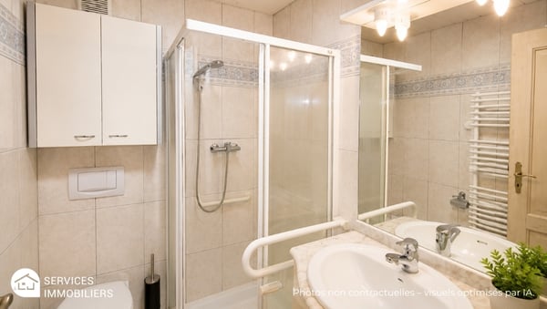 Maison de rendement 3 appartements 10