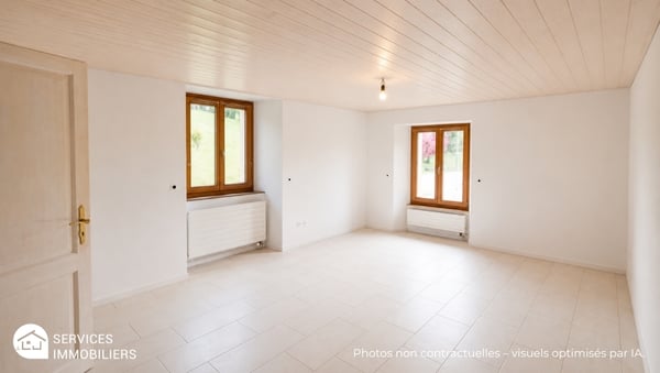 Maison de rendement 3 appartements 11
