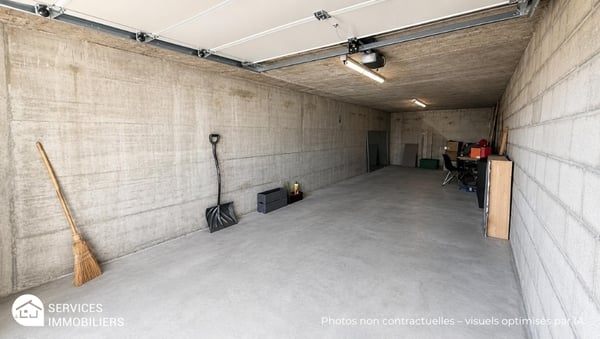 Appartement en terrasse offrant un panorama exceptionnel 11