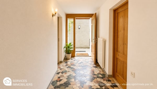 Charmant appartement en rez-de-jardin au coeur du Parc Chasseral 6