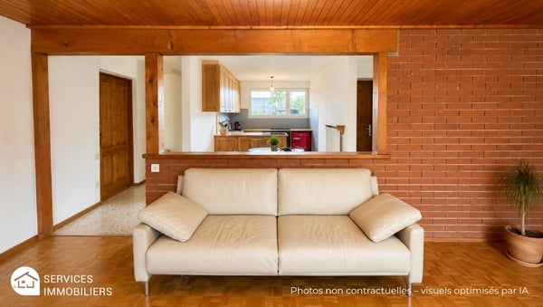 Charmant appartement en rez-de-jardin au coeur du Parc Chasseral 10