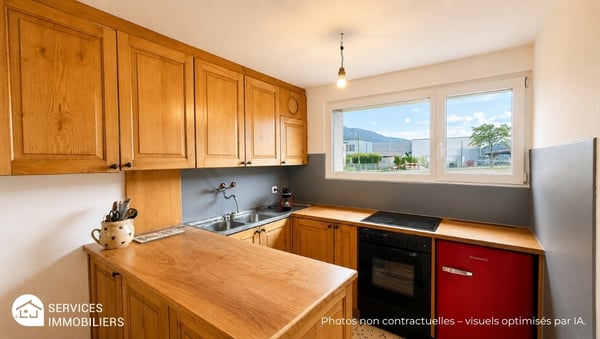 Charmant appartement en rez-de-jardin au coeur du Parc Chasseral 7