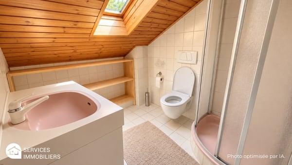 Maison familiale 6 chambres avec jardin au coeur du Grand Chasseral 13