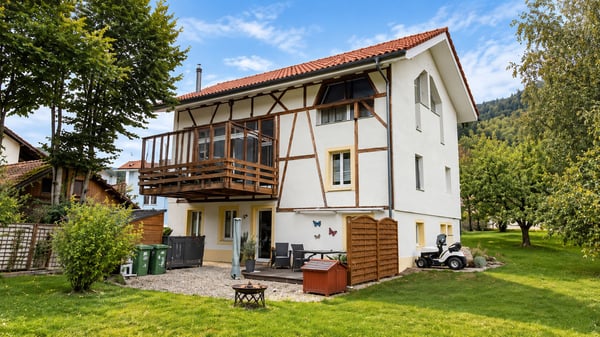 À vendre, Maison individuelle, 2738 Court, Réf Court10 2
