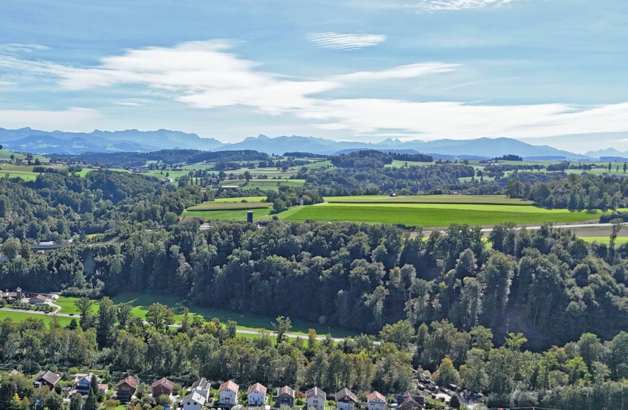 Panoramaview - Neubau 3 Doppeleinfamilienhäuser in Neuenegg