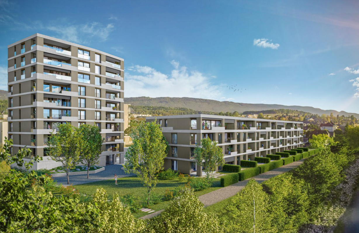 Appartement penthouse exclusif