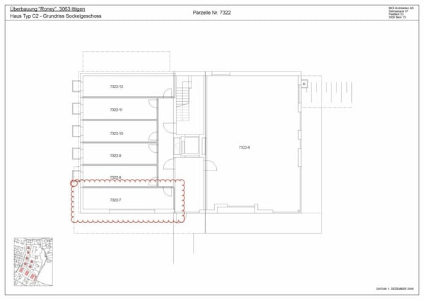 Bastelraum inkl. Einstellhallenplatz in Ittigen 2