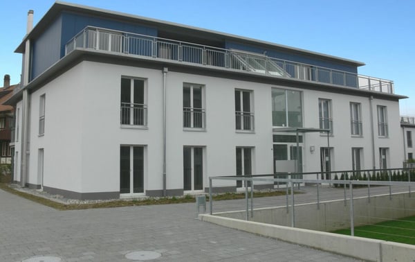 Lager- und Hobbyräume in Jegenstorf zu verkaufen