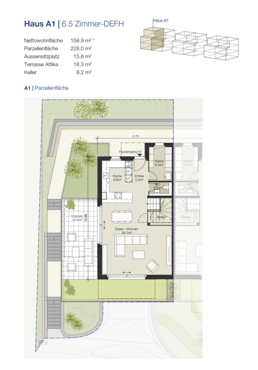 Panoramaview | Haus A1 6