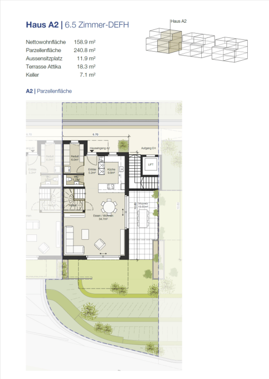 Panoramaview | Haus A2 6