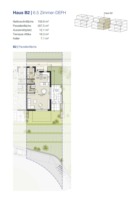 Panoramaview | Haus B2 6