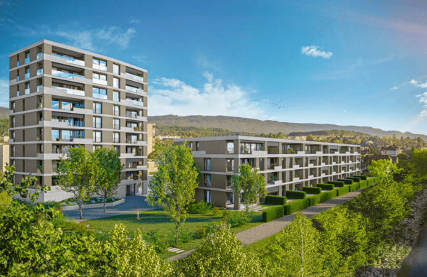Penthouse Wohnung 7
