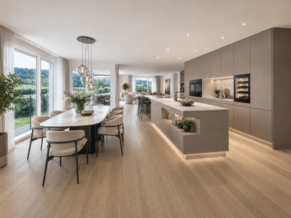Penthouse Wohnung 1