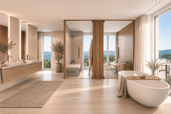 Penthouse Wohnung 5