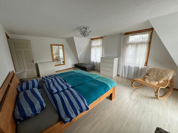 Charmantes Einfamilienhaus an geplanter 30er Zone 6