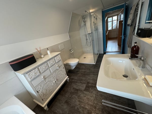 Charmantes Einfamilienhaus an geplanter 30er Zone 9