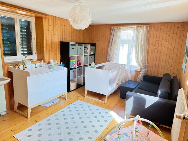 Charmantes Einfamilienhaus an geplanter 30er Zone 11