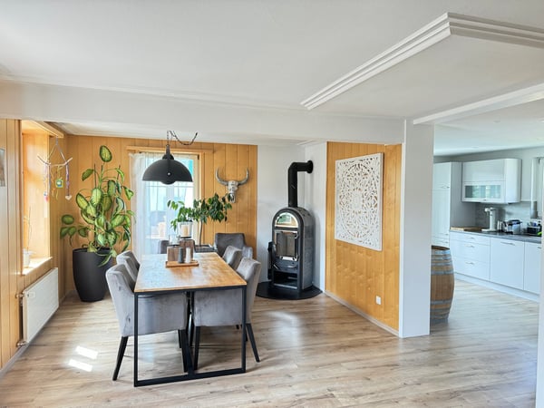 Charmantes Einfamilienhaus an geplanter 30er Zone 4