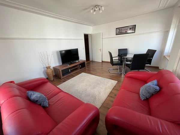 Möbliertes Business Apartment 4