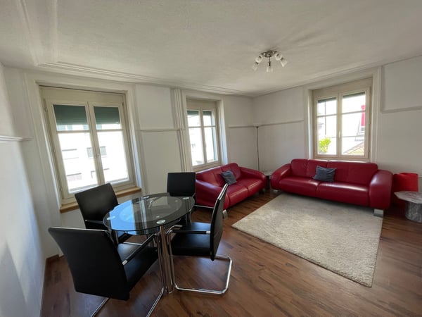 Möbliertes Business Apartment 3