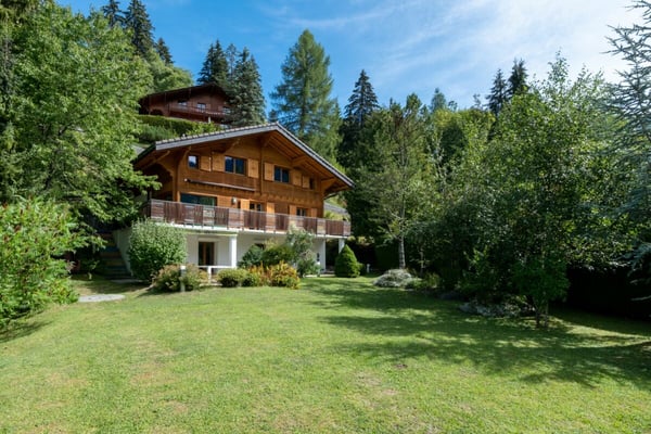 Chalet individuel de 9 pièces entièrement rénové en 2012 29
