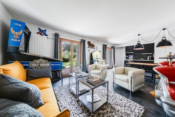 Chalet individuel de 9 pièces entièrement rénové en 2012 20