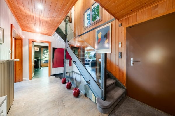 Chalet individuel de 9 pièces entièrement rénové en 2012 8