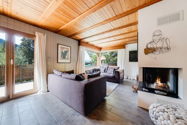 Chalet individuel de 9 pièces entièrement rénové en 2012 3