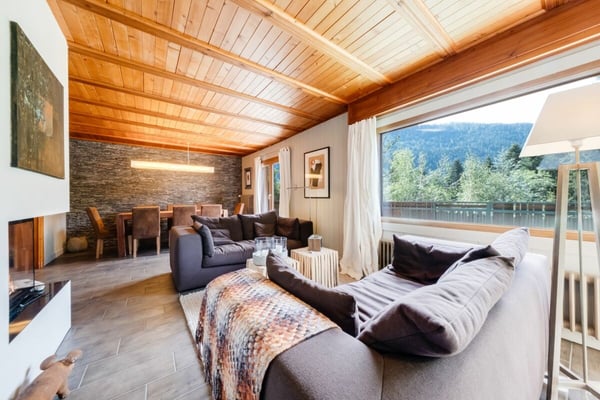Chalet individuel de 9 pièces entièrement rénové en 2012 4