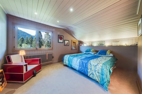 Chalet individuel de 9 pièces entièrement rénové en 2012 12