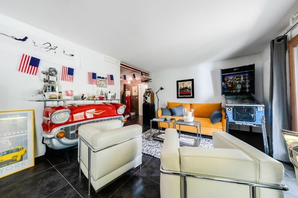 Chalet individuel de 9 pièces entièrement rénové en 2012 21