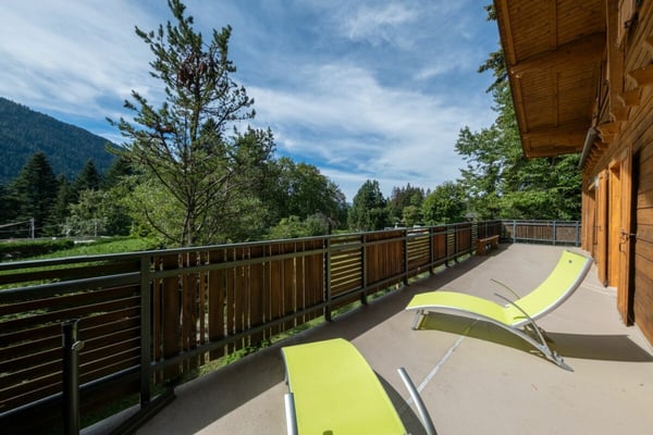 Chalet individuel de 9 pièces entièrement rénové en 2012 26
