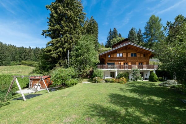 Chalet individuel de 9 pièces entièrement rénové en 2012 25