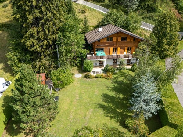 Chalet individuel de 9 pièces entièrement rénové en 2012 28