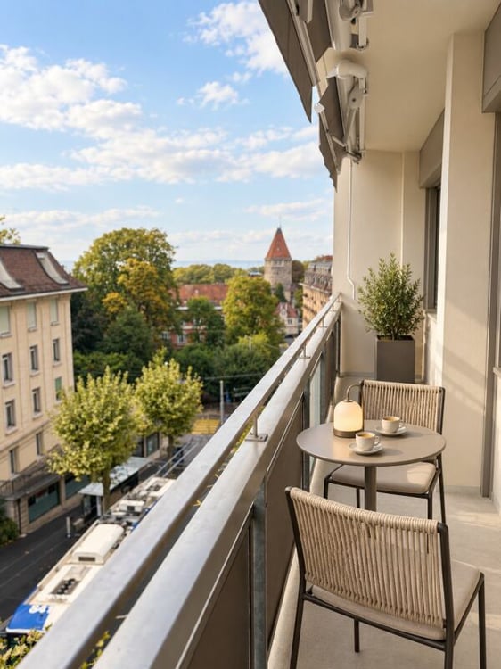 Appartement de 3.5 pièces 2
