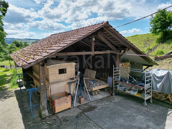 Raum schaffen und wirken. 12